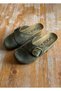 VOGA WINTER CORK SOLE HOME SLIPPERS