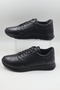 MEN'S LEATHER LINING, GENUINE LEATHER, ULTRA COMFORTABLE, LIGHTWEIGHT, FULL ORTHOPEDIC, SPORTS CASUAL SHOE - 4