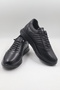 MEN'S LEATHER LINING, GENUINE LEATHER, ULTRA COMFORTABLE, LIGHTWEIGHT, FULL ORTHOPEDIC, SPORTS CASUAL SHOE - 3