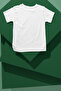 Crew Neck Pokemon Printed Unisex Short Sleeve Children's T-shirt - 3