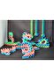 Flexi Snake RainBow 3D Model 54cm - 7