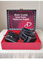 Gift for a Lover: Wallet, Belt, Prayer Beads Box Set with Special Writing