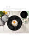 9 Pieces 16-20-24 Cm 18/10 Steel 3 Size Double Grater Mixing Bowl Storage Container Set - 8