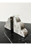Natural Gray Marble Book Holder - 7