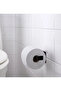 Skogsviken Toilet Roll Holder, Black - 2