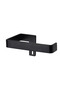 Skogsviken Toilet Roll Holder, Black
