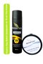 2-in-1 Repairing Hair Care Shampoo and St. John's Wort Oil Hand, Face, and Body Cream for Damaged Hair