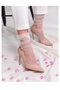 POINTED BRIDE FLAT TULAR SOCKS, BRIDE SOCKS, WEDDING SOCKS, DANCE SOCKS SHOW SOCKS TULAR SOCKS PARTY SOCKS