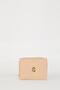 Women's Flower Buckle Faux Leather Wallet C3319Axns