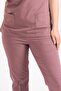 Single Bottom Rose Dried Lycra Nurse and Doctor Uniform Pants Scrubs Pants Medical Uniform - 5