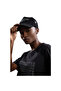 2'li Circle Logo-print Cap - 2