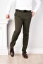Luccio Regular Fit Winter Men's Gabardine Trousers