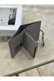 Women's Buckle Snap Locked Wallet with Card Holder Compartment - 2