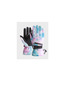 Ultralight Waterproof Women's Touch Ski & Snowboard Gloves - 4