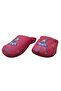 Girl's Pomegranate Flower Ballet Figured Indoor Slippers - 2