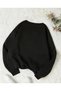 WOMEN'S DREAMER PRINTED ZERO COLLAR SWEAT DAXİS Sportwear Company - 2