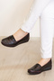 Orthopedic Soft Soled Mother Shoes - 2
