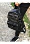 Women's Multi-Compartment Backpack - 2