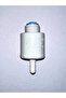 Liquid Soap Apparatus Bottom Push Tap Blue - 2