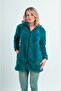 Long Tunic Welsoft Fleece Jacket