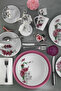 My Women 6-Piece Serving Plate 9441