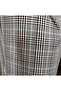Plaid Palazzo Women's Suit - 6