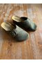 VOGA WINTER CORK SOLE HOME SLIPPERS - 3