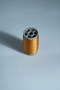 0.2 Mm 60 Meters Rosary String Dark Gold Yellow Color - 3