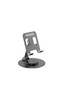Metal mobile phone stand can be rotated 360 degrees and folded mobile phones, tablets, ipad - 6