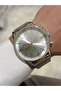 Stylish Steel Cord Men's Wrist Watch with Roman Numerals - 2