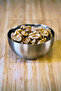 12-Piece Stainless Steel Snack Bowl Nut Bowl Set 8.5 cm Bowl - 5