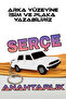 سلسلة مفاتيح للسيارة موديل SERÇE - 2