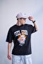 Oversize Unisex Feel Good Washable Antacid Tshirt - 4