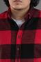 Slimfit Plaid Men's Lumberjack Shirt - 4