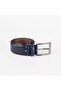 Anıl Leather Fabric Trouser Belt - 2