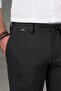Lycra, Elastic Waist, Threaded Winter Fabric Men's Jogger Pants - 5