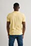 Slimfit Short Sleeve Summer Lycra Striped Men's Knitwear Shirt - 4