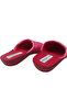 Girl's Pomegranate Flower Ballet Figured Indoor Slippers - 6