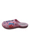 Girl's Powder Ballet Figured Indoor Slippers - 3