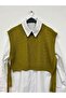 Side Tie Knitted Sweater