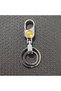 (Set of 3) Keychains with Hooks, Very Sturdy Waist-Attachable Keychains - 5