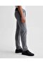 LARGE SIZE BATTAL MEN'S JEANS PANT HIGH WAIST, ZIPPERED - 2