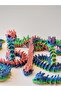 Flexi Snake RainBow 3D Model 54cm - 4