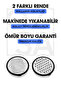 9 Pieces 16-20-24 Cm 18/10 Steel 3 Size Double Grater Mixing Bowl Storage Container Set - 4
