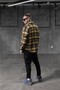 Yellow Flannel - 4