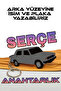 سلسلة مفاتيح للسيارة موديل SERÇE - 3