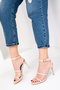 Ten Women's Classic Heeled Shoes 18784 - 3