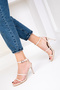 Ten Women's Classic Heeled Shoes 18784 - 2