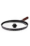 Cast Iron Granite Fish Pan 36 Cm - 4