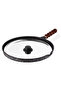 Cast Iron Granite Fish Pan 36 Cm - 3